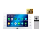 Комплект відеодомофона NeoLight KAPPA HD Kit Silver