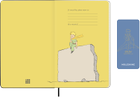 Подарочный набор Moleskine Le Petit Prince Слон Записная книжка 13 х 21 см + Тетрадь Cahier 19 х 21 см + бокс (8056598853100) - изображение 4