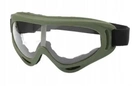 Тактичні окуляри V2 ACM Tactical OLIV - зображення 1