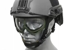 Тактические очки V2 ACM Tactical OLIV - изображение 2