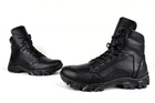 Берці чоловічі ЗИМОВІ М098 Флотар чорний. Тактичні трекінгові черевики чоловічі. Розмір 43 - зображення 5