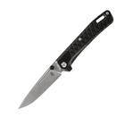 Складной нож Gerber Gerber ZILCH - BLAC, черный, коробка (1059846) Original - изображение 1