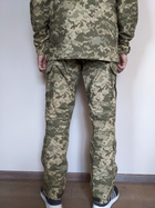 Військова форма ЗСУ уставна піксель ріпстоп Розмір 56/5 (Зріст 179-185 см) - зображення 10