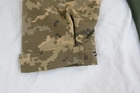 Рубашка тактическая боевая Убокс (кулир) Хаки -Пиксель зеленый раз. XXL - изображение 2