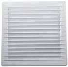 Вентиляционная решетка AIRROXY 170х170 125 мм (AKUSzS) 02-247 White