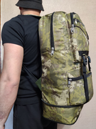 Тактический рюкзак на 70 литров с расширителем - изображение 2