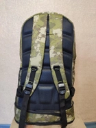 Тактический рюкзак на 70 литров с расширителем - изображение 5