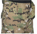 Тактичні військові штани Зигзаг Multicam (тканина полікоттон, Туреччина) (SEAM-MKRS-TR-PC-56) - зображення 3