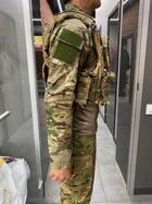 Тактична військова сорочка убакс мультикам XL - зображення 2