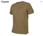 Тактическая футболка потовыводящая Helikon-Tex TACTICAL T-SHIRT TS-TTS-TC - TOPCOOL Small, Shadow Grey (Сірий) - изображение 8