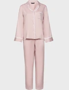 Піжамний комплект Fable & Eve Knightsbridge 1396 14/L Pink (5051877311459)
