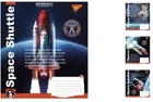 Тетради ученические 24 листа линия. YES Astronaut academy, 20 шт. в упаковке