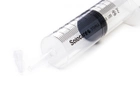 Шприц 100 мл Catheter Tip без голки 25 шт, 3-х комп. однораз. стер. «Solocare» Solocare - зображення 2