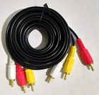 Кабель 3RCA-3RCA 3м.