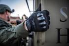 Тактические перчатки Wiley X DURTAC SmartTouch System Black/Medium - (G700ME) - изображение 3