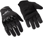 Тактические перчатки Wiley X DURTAC SmartTouch System Black/Large - (G700LA) - зображення 1
