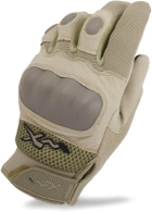 Тактические перчатки Wiley X DURTAC SmartTouch System Tan/XX-Large - (G7012X) - зображення 2