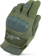 Тактические перчатки Wiley X DURTAC SmartTouch System Foliage Green/Large - (G702LA) - изображение 2