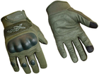 Тактические перчатки Wiley X DURTAC SmartTouch System Foliage Green/Large - (G702LA) - зображення 1
