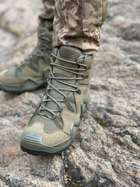 Тактические ботинки Vogel,военные ботинки,берцы олива 44р - изображение 3
