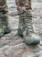 Тактические ботинки Vogel,военные ботинки,берцы олива 41р - изображение 4