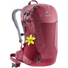 Туристический рюкзак Deuter Futura 22 SL Cardinal-Cranberry (34000185526)