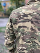 Форма мультикам: Штани з наколінниками + бойова рубашка (кітель) Multicam Мультикам Розмір 60 - зображення 6
