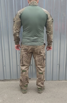 Тактичний костюм Легкий SLF для військових, мисливців Убакс+штани, Туреччина (100% хб ) (SLF-L) - изображение 2