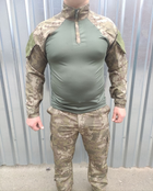 Тактичний костюм Легкий SLF для військових, мисливців Убакс+штани, Туреччина (100% хб ) (SLF-XL) - изображение 1
