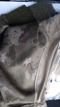 Тактичний костюм Легкий SLF для військових, мисливців Убакс+штани, Туреччина (100% хб ) (SLF-XXXL) - изображение 4