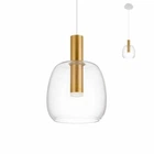 Люстра CANDELA SU LED 6.6W 3000K GD (5.1.2) 01-1819