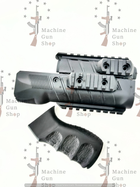 Обвіс Цівка лита з армованого надміцного поліаміду, Ручка пістолетна лита з відсіком для АК та модифікацій (0024) - зображення 4
