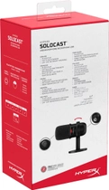 Микрофон HyperX SoloCast (HMIS1X-XX-BK/G / 4P5P8AA) - изображение 10