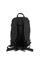 Тактичний рюкзак Magnum Taiga 45l чорний - зображення 4