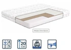 Ортопедический матрас MatroLuxe BELGIAN TECH ARLON (АРЛОН) 20см, 4/5 160х190
