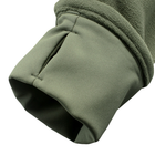 Флісовий тактичний светр Condor ALPHA Mirco Fleece Jacket 601 Large, Олива (Olive) - зображення 13