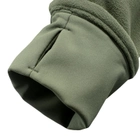 Флісовий тактичний светр Condor ALPHA Mirco Fleece Jacket 601 Large, Олива (Olive) - зображення 15