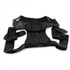 Корсет для корекції постави Back Pain Help Support Belt ортопедичний (Розмір S) (1008586-Black-S) - зображення 4