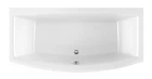 ванна акриловая Radaway Tilia 190x90 + ножки (WA1-03-190x090U) + сифон