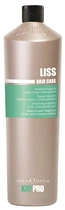 Шампунь для непослушных волос KayPro Liss HairCare 1л
