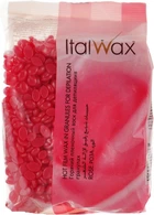Воск горячий в гранулах Роза ItalWax 500 г