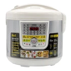 Мультиварка Rotex International RMC504-W 900 Вт 4221416