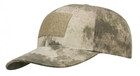 Тактическая бейсболка Propper™ 6-Panel Cap with Loop 5575 Dig.Conc.Syst. A-TACS FG - изображение 2