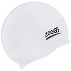 Шапочка для плавання Zoggs Silicone Cap біла, , (465024.WH)