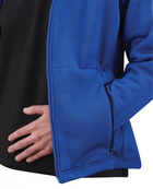 Жіночий тактичний флісовий светр з капюшоном Propper women's Hooded Sweatshirt 314® 54993 Medium, Чорний - зображення 8
