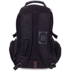 Рюкзак туристичний 7608 на 35л Синій, похідний рюкзак для подорожей з чохлом (VS7005300-1) - зображення 2