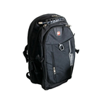 Рюкзак міський спортивний "7608" 35л Чорний рюкзак тактичний, туристичний рюкзак штурмовий (VS7005300) - зображення 7