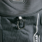 Рюкзак міський спортивний "7608" 35л Чорний рюкзак тактичний, туристичний рюкзак штурмовий (VS7005300) - изображение 9