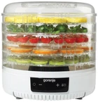 Сушарка для овочів і фруктів GORENJE FDK500GCW