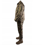 Форма мужская демисезонная Камуфляж RIP-STOP TEXAR WZ10 XL костюм брюки куртка с дышащей ткани для кемпинга охоты рыбалки туризма активного отдыха - изображение 3